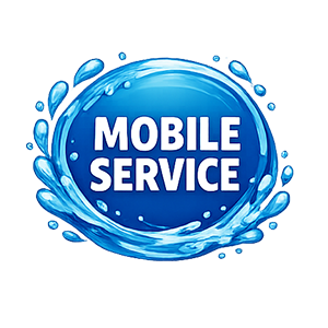 Mobile Service Badge